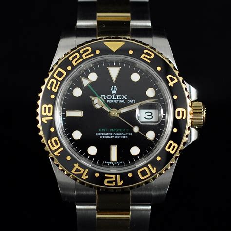 rolex 116713ln gmt|Rolex gmt master ii cost.